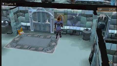 Runescape Guide to New Skill - Dungeoneering