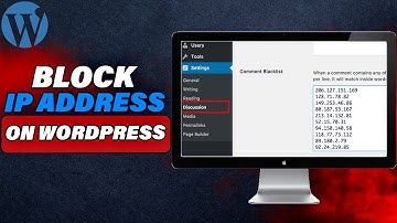 How To Block IP Address In Wordpress (2025)