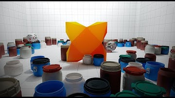 Voxel-Based Global Illumination