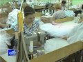Экскурсия на швейную фабрику