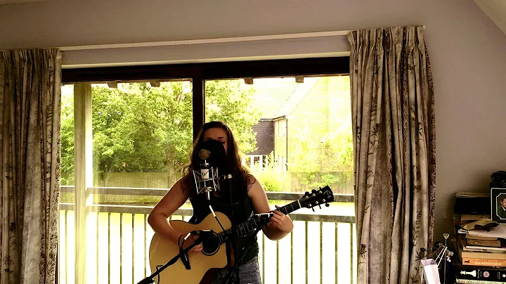 Ruth Lewis 'Selfish Smiles' Live Acoustic Session