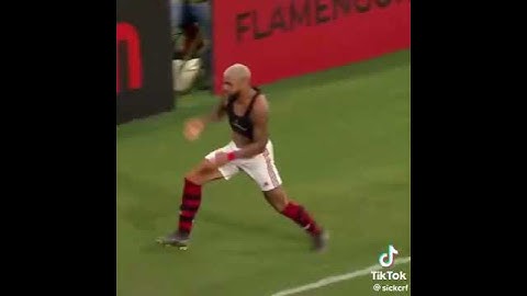 Gabriel Barbosa marrento #flamengo #gabigol