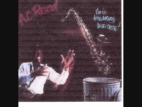 A. C. Reed - I Am Fed Up