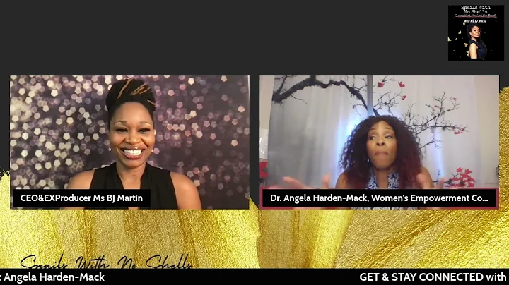 Part 1- Being A Black Woman Physician Dr Angela Ha...