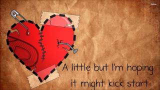 rixton - me and my broken heart lyrics
