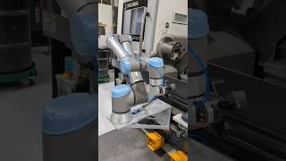 Fixing my biggest problem with the UR10 #robotics #automation #universalrobots