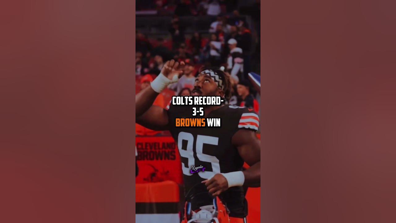 Predicting the colts record in 20232024 nfl shorts YouTube