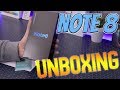 Note8 Unboxing in 6 minutes- a quick review 😜