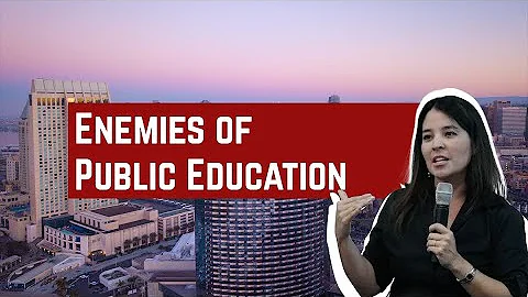 Nicole Neily: “Understand the Enemies of Public Education: Teachers’ Unions and More”