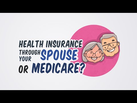 Can I delay Medicare at 65 if I am covered by my Spouse&rsquo;s Employer Plan?