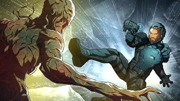 The Blind Monster Experience Before The Callisto Protocol Update