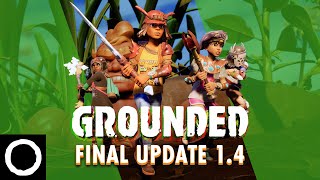 GROUNDED Fully Yoked Update 1.4