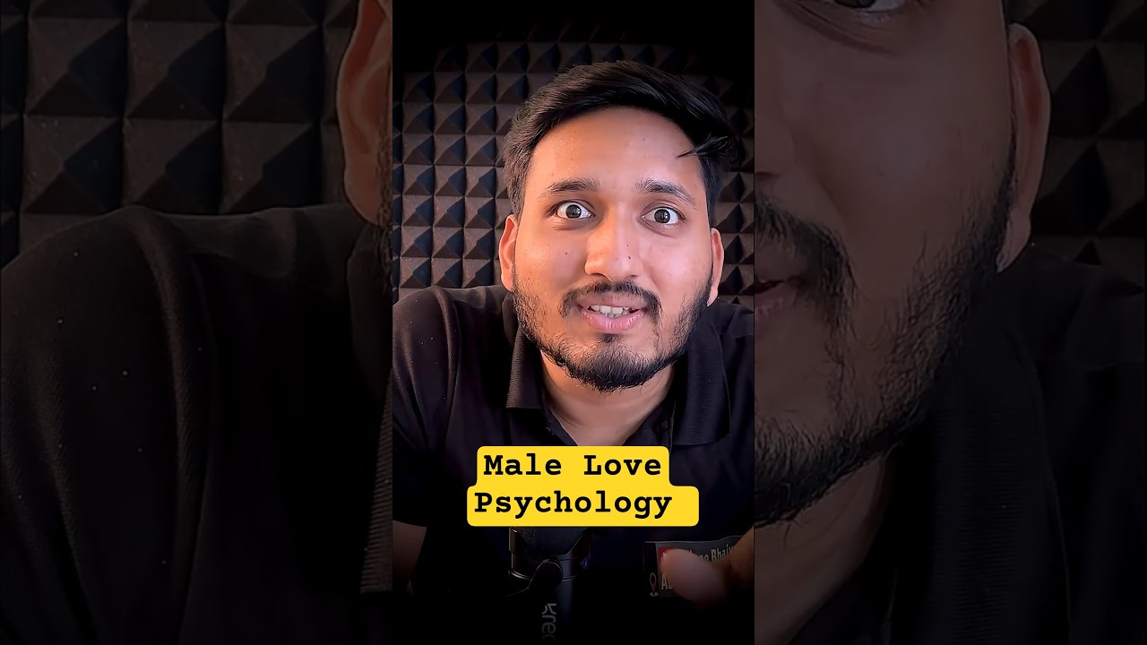 How Boys Fall in Love (Psychology Explained) 🧠