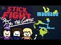 Schlangen-Minigun! | Stick Fight: The Game