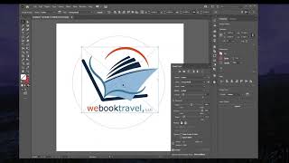 Adobe Illustrator for Glowforge PNG to SVG Cut File