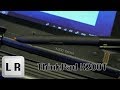 Lenovo ThinkPad X200T: Touch Computing of a Decade Past