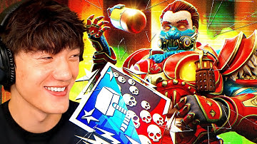 CAUSTIC - THE 4K20 CHALLENGE