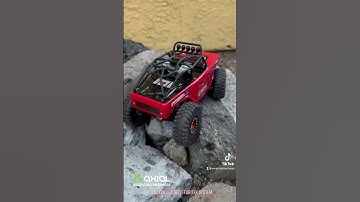 Scx24 Deadbolt (Furitek Test!)