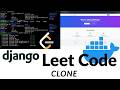 LeetCode Clone — Self-Hosted Competitive Programming Platform