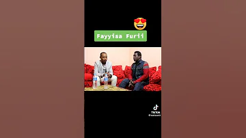 Fayisaa Furii Sirba Haarawa Qabatee Dhufee Jira Sabisikiraayib Godha 