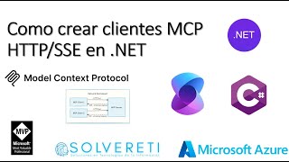 Como crear clientes MCP HTTP/SSE en .NET