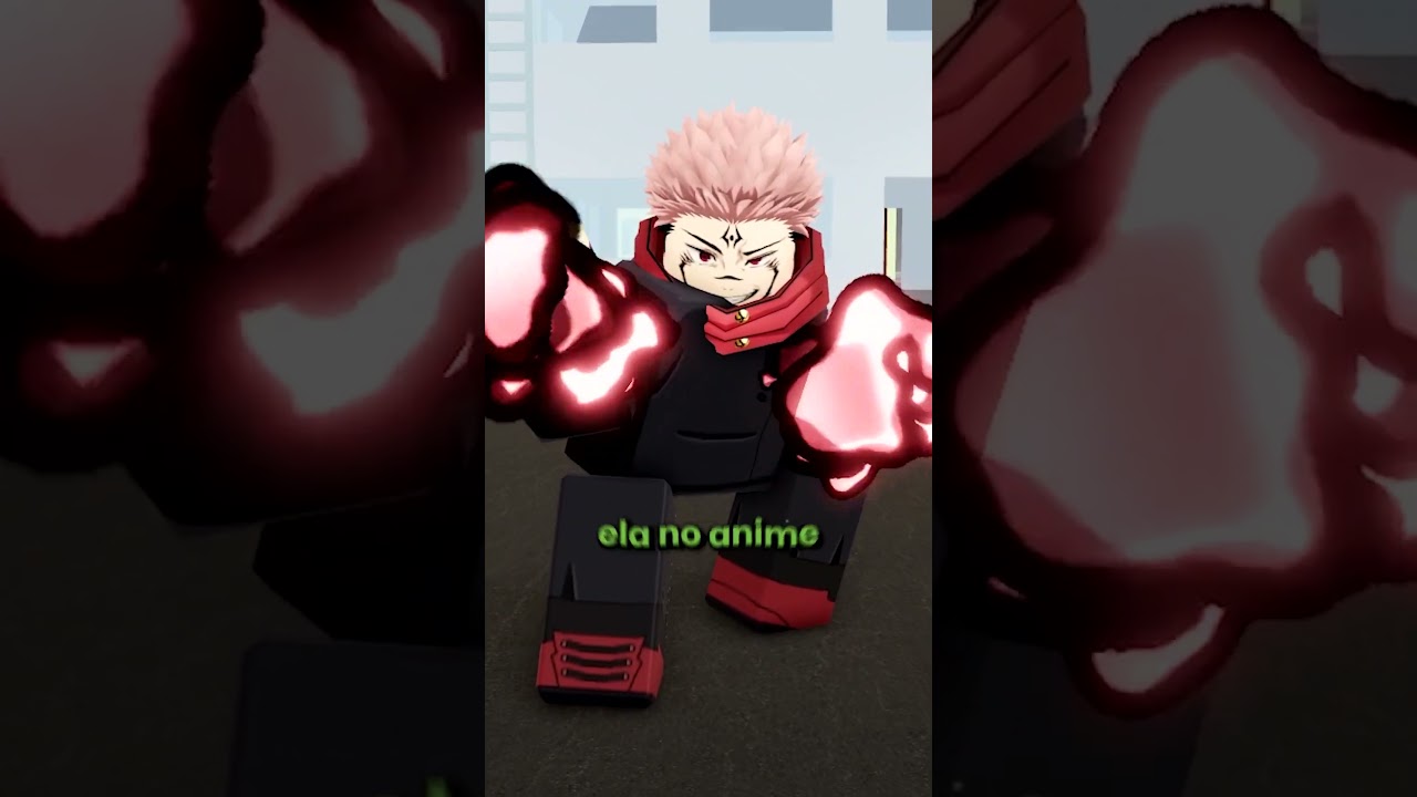 QUANTOS DEDOS TEM O SUKUNA DO SHENANIGANS??