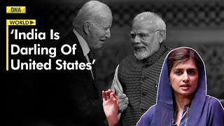 Pakistan Minister Hina Rabbani Jealous Of India-US Ties, Says India Is Darling Of The West