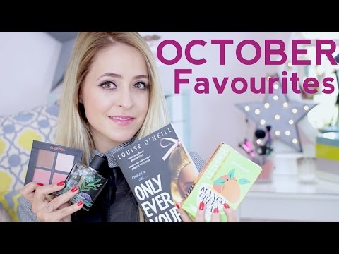 October Faves - 2015