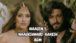 Naagin 5 Aakeshwari Bgm