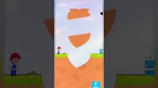 Epic Slicing Action in Slice to Save: Best Game Ever Played!"#shorts #viral #funny screenshot 4