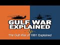 The Gulf War of 1991 Explained #Shorts