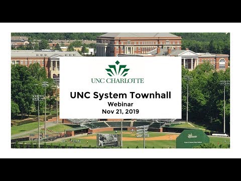 UNC System Townhall  Reinventing the Computer Lab in the Cloud