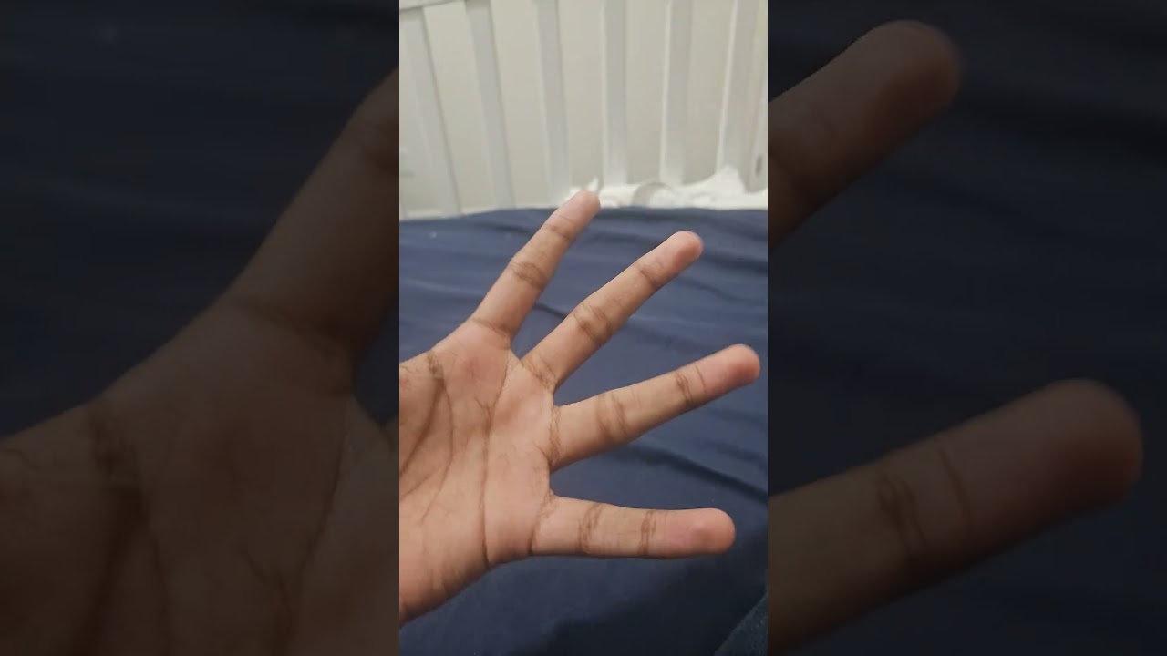 new trend idea! hand gestures to random songs 