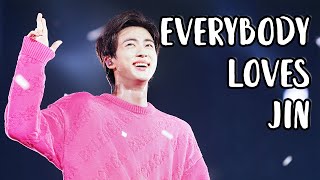 everybody loves jin | 방탄소년단 석진 BTS p5