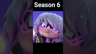 Evolution of Luna girl #pjmasks #lunagirl #evolution