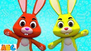 easter special 2023 easter bunny hop song fun kids songs for toddlers