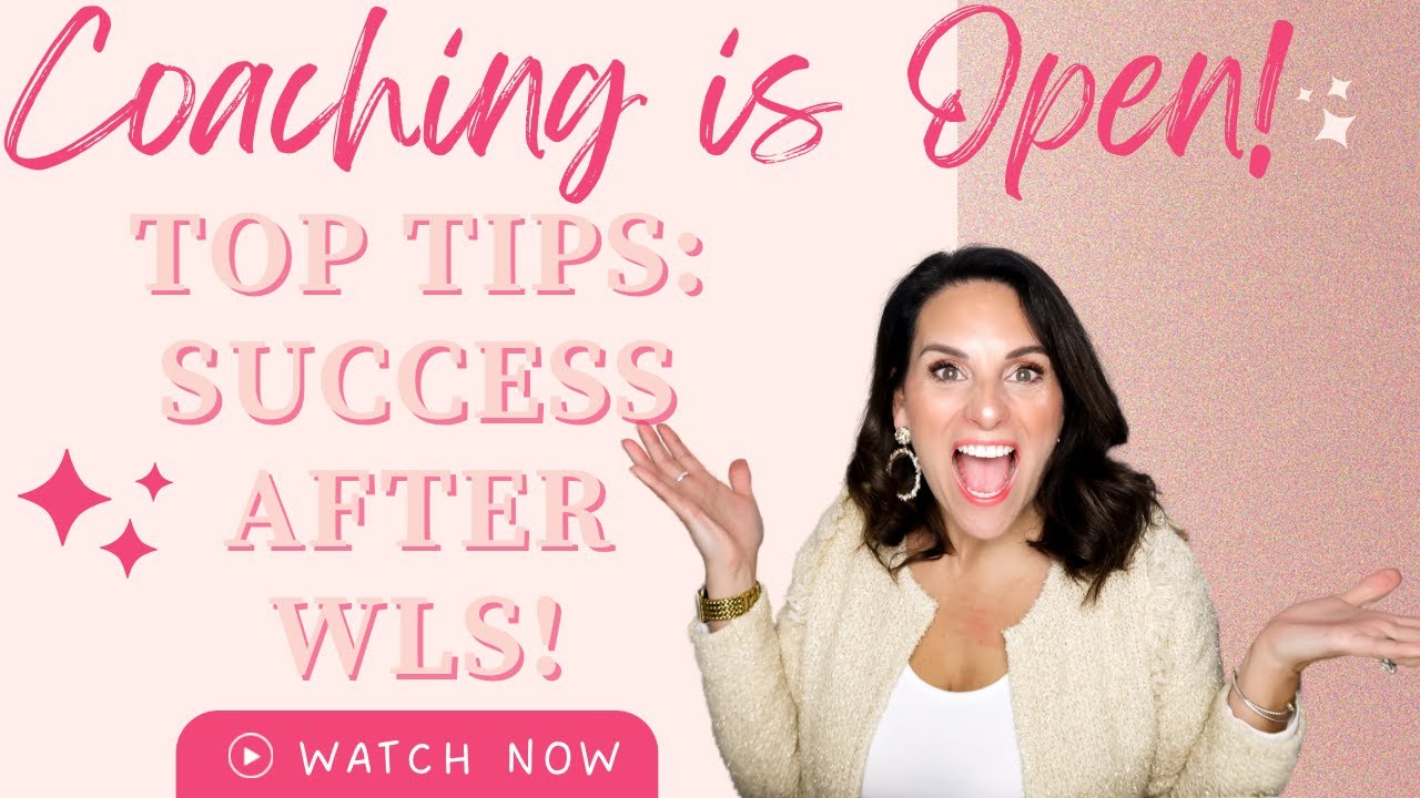 Top Tips for Weight Loss Surgery Success | Transform Your Life with Bariatric Coaching!