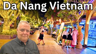 My FIRST TIME in Da Nang Vietnam! 4K