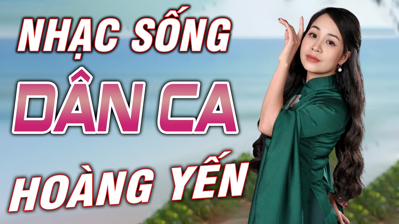 Người Đi Xây Hồ Kẻ Gỗ - Gia Tiến Hoàng Yến Song Ca LK Dân Ca Remix - Nhạc Đỏ Disco Remix CỰc Phê