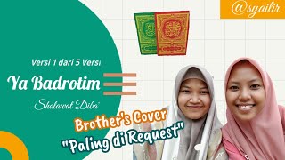 Ya Badrotim Versi 1 dari 5 Versi | Sholawat Diba'