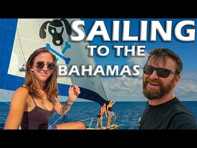 Sailing For The Bahamas! S5:E08