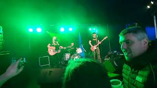 Eimhéar Ní Ghlacaín - Reo Hatate, Jota on the Wing (Live at Rebel Fest Donegal, 2023-04-30)