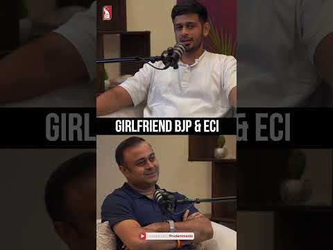 Girlfriend, BJP, SIR | Shohail Furtado | Youth leader | Promo | Prudent Podcast | Prudent