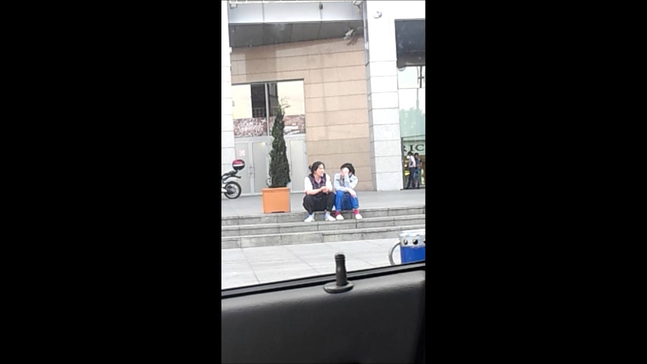 Кыргыз Кыздар Бузулган Москвада