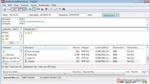PHP Tutorials  Full URL Shortener Part 3 8