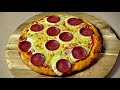 Pizza Excelente a $2700 (usd$3.5)