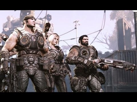 Gears of War 3 - IGN