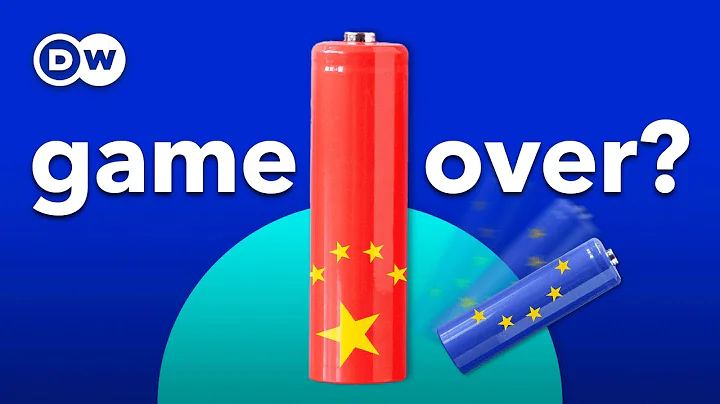 Has the EU already lost the lithium battery war?