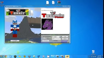 How to fix technic launcher errors (Outdated!!!!!)