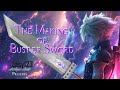 Buster Sword | Crisis Core | Final Fantasy VII Reunion